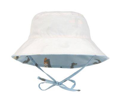 Gorrito de Bao Reversible con Proteccin Crocodile