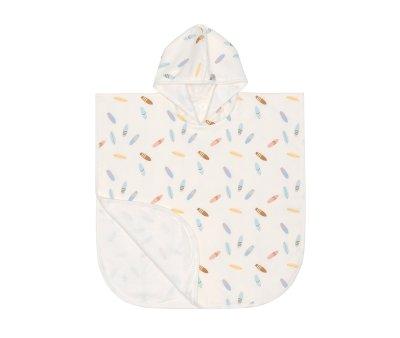 Poncho Mare Lassig Sea Salt