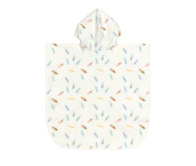 Poncho Mare Lassig Sea Salt