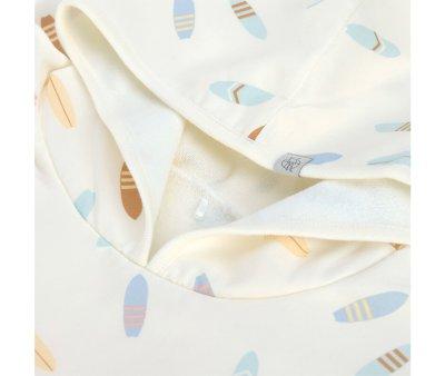 Poncho Mare Lassig Sea Salt