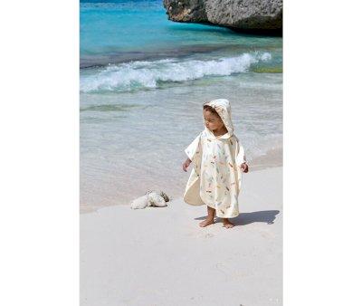 Poncho Mare Lassig Sea Salt
