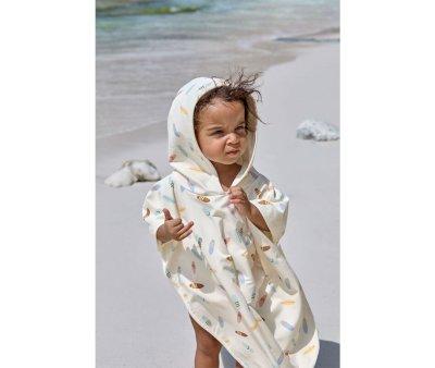 Poncho Mare Lassig Sea Salt