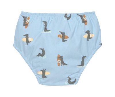 Costume Contenitivo Crocodile Blue