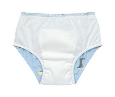 Costume Contenitivo Crocodile Blue