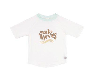 T-Shirt Nuoto MC Waves Sea