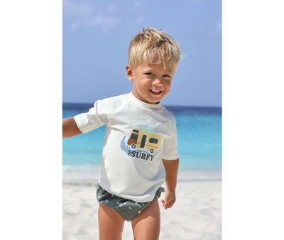T-Shirt Nuoto MC Waves Sea