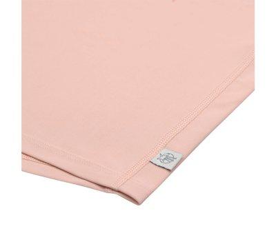 T-Shirt Nuoto MC Waves Peach