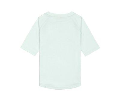 T-Shirt Nuoto MC Flowers Sea