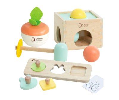 Conjunto de Presentes Hello Box +6 meses