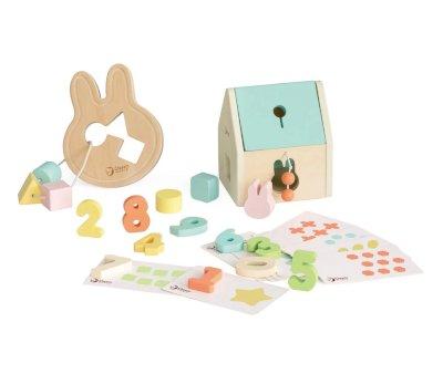 Set Regalo Hello Box +12meses