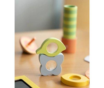 Conjunto de experimentos pticos