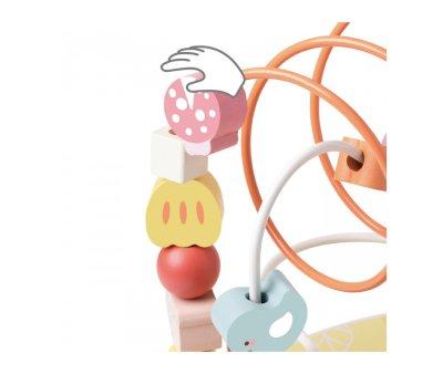 Labirinto de Jardim Grace Garden Beads