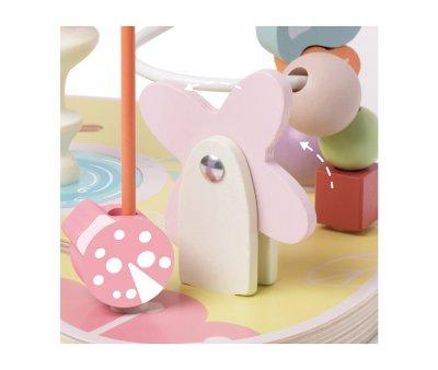 Labirinto de Jardim Grace Garden Beads