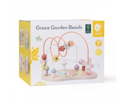 Labirinto de Jardim Grace Garden Beads