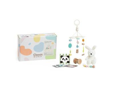 Set Regalo Hello Box +0 mesi