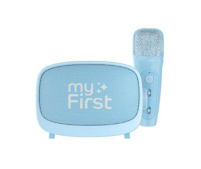 Minha Primeira Voz 2 Azul