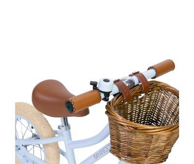 Bicicleta Banwood sem Pedais First Go! Azul Cu