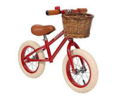 Banwood First Go! Balance Bike Red