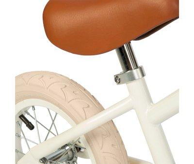 BALANCE BIKE BANWOOD FIRST GO GIRL WHITE
