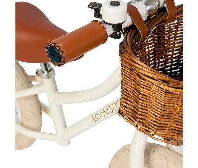 BALANCE BIKE BANWOOD FIRST GO GIRL WHITE