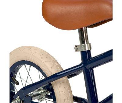 Bicicleta sem Pedis First Go! Azul Marinho