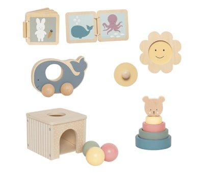Coffret Play and Learn 6-12 mois