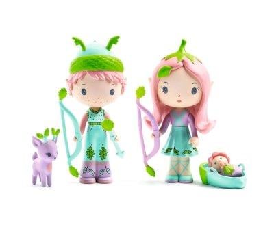 Tinyly Lily & Sylvestre