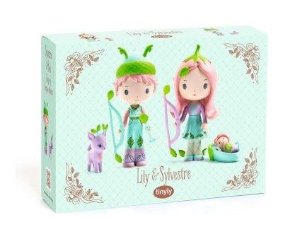 Tinyly Lily & Sylvestre