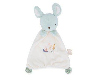 Caixa de presente Doudou + Chamador de Anjo e Rato