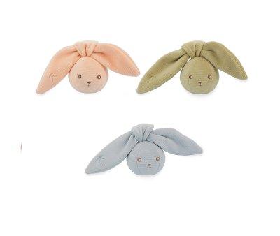 Hochet Boule Lapin Bleu
