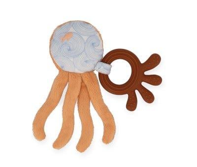 Dentarello con Peluche Polpo