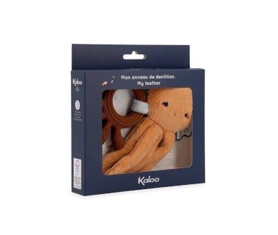Dentarello con Peluche Polpo