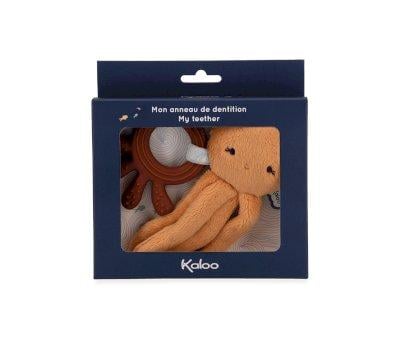 Dentarello con Peluche Polpo
