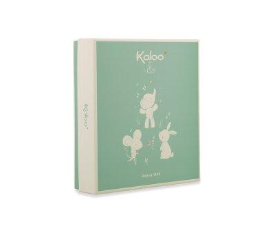 Caixa de Prendas Doudou + Chamador de Anjo e Elefante