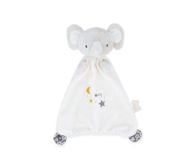 Caixa de Prendas Doudou + Chamador de Anjo e Elefante