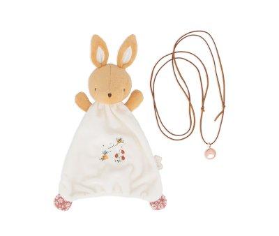 Caixa de Prendas Doudou + Chamador de Anjo e Coelho