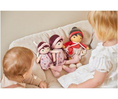 Poupe milie Personnalisable 32 cm