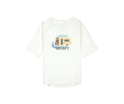 Camiseta de Proteo solar Manga curta Sea Salt
