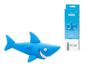 Shark Interactive Playdough (3 latas)