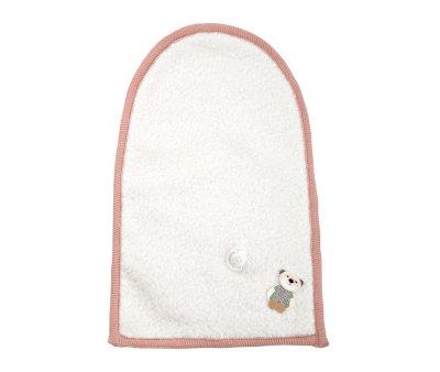 Boneca Elegance Andie Pink Weight com Manta