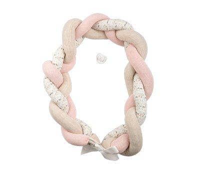 Bambola Vinile Elegance Zoe con Cuscino Treccia