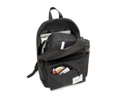 Zaino Herschel Classic Light Grey Crosshatch Personalizzabile