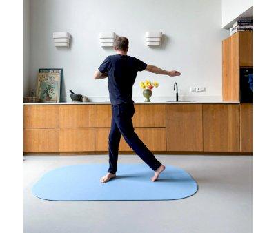 Tappeto da Gioco Stapelstein Mat Light Blue