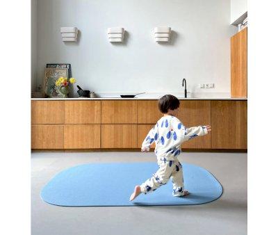 Tappeto da Gioco Stapelstein Mat Light Blue