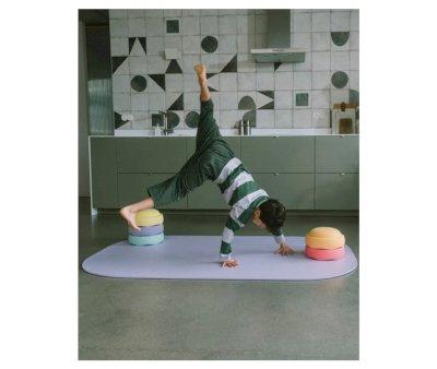 Tappeto da Gioco Stapelstein Mat Light Violet
