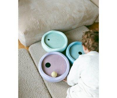 Grimms x Stapelstein Set Pastel