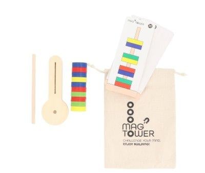 Gioco Impilabile Mag Tower