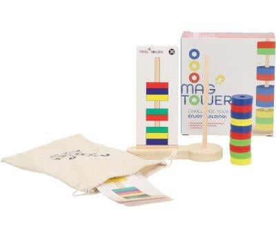 Gioco Impilabile Mag Tower