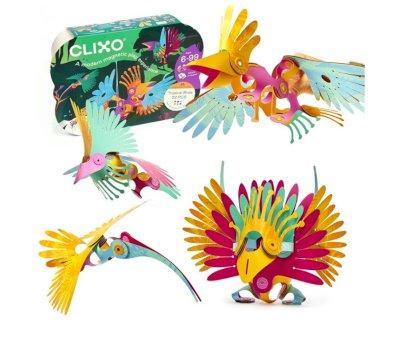 Pack Tropical Birds 22 Piezas