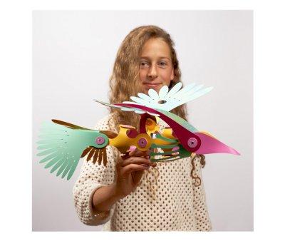 Pack Tropical Birds 22 Piezas